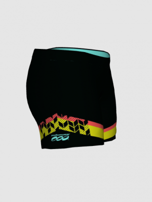 Podiumwear Women's Compression Short