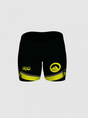 Podiumwear Men's Compression Short