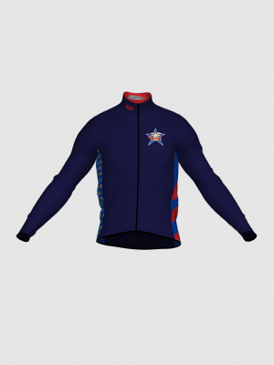 Podiumwear Women's Lightweight Cycling Jacket