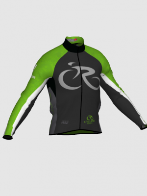 Podiumwear Women's Lightweight Cycling Jacket