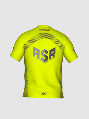 Podiumwear Men's V-Neck Tee - New Fabric 2025!