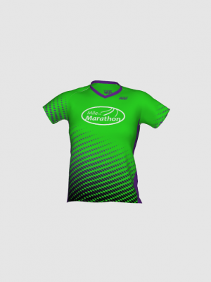 Podiumwear Women's V-Neck Tee - New Fabric 2025!
