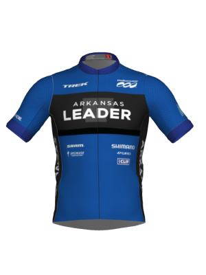 Podiumwear Men's Silver Full Zip Jersey