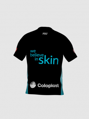 Podiumwear Men's V-Neck Tee - New Fabric 2025!