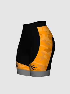 Podiumwear Women's Bronze Shorts