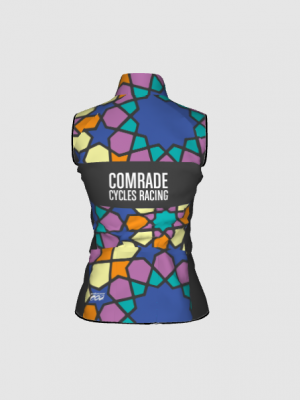 Podiumwear Women's Lightweight Cycling Vest