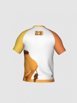 Podiumwear Men's V-Neck Tee - New Fabric 2025!