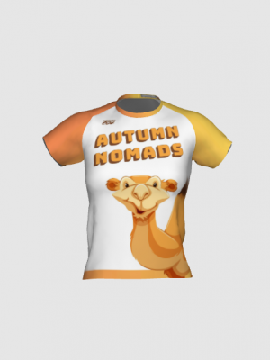 Podiumwear Women's V-Neck Tee - New Fabric 2025!