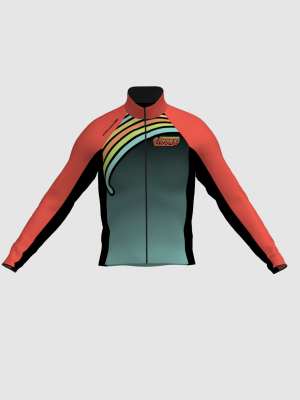 Podiumwear Women's Lightweight Cycling Jacket