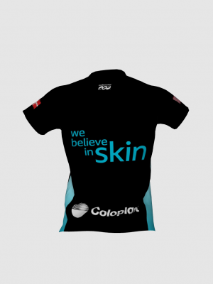 Podiumwear Women's V-Neck Tee - New Fabric 2025!