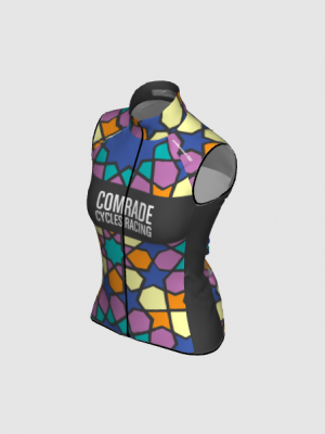 Podiumwear Women's Lightweight Cycling Vest