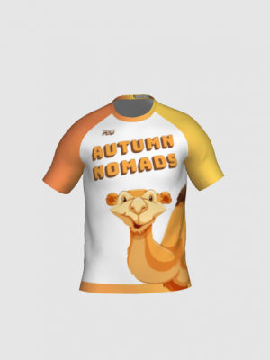 Podiumwear Men's V-Neck Tee - New Fabric 2025!