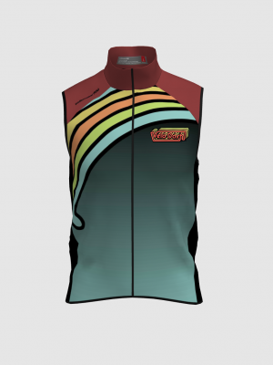 Podiumwear Women's Lightweight Cycling Vest