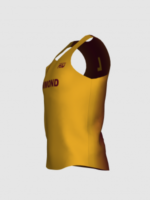 Podiumwear Men's Singlet