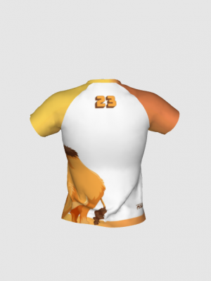 Podiumwear Women's V-Neck Tee - New Fabric 2025!