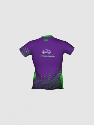 Podiumwear Women's V-Neck Tee - New Fabric 2025!