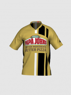 Podiumwear Men's V-Neck Tee - New Fabric 2025!