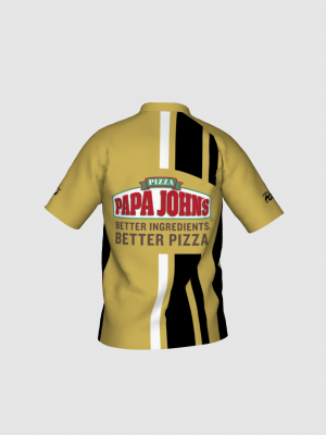 Podiumwear Men's V-Neck Tee - New Fabric 2025!