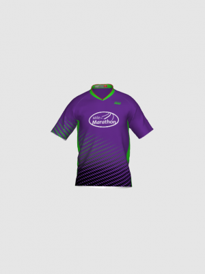 Podiumwear Men's V-Neck Tee - New Fabric 2025!