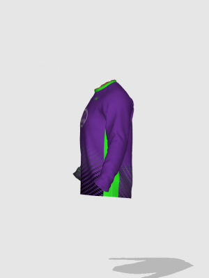 Podiumwear Unisex Crew Neck LS Tee - New Fabric 2025!