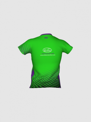 Podiumwear Women's V-Neck Tee - New Fabric 2025!