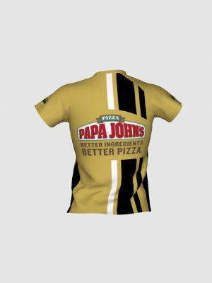 Podiumwear Women's V-Neck Tee - New Fabric 2025!