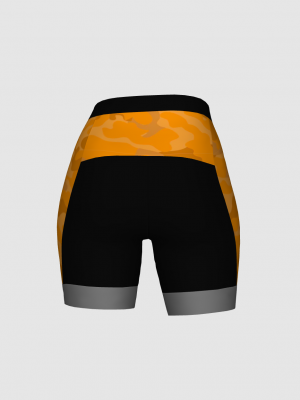 Podiumwear Women's Bronze Shorts