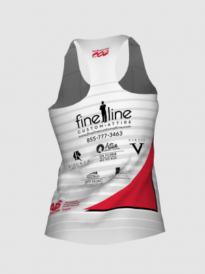 Podiumwear Women's Singlet