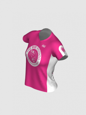 Podiumwear Women's V-Neck Tee