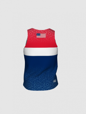 Podiumwear Men's Singlet