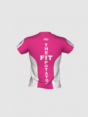 Podiumwear Women's V-Neck Tee - New Fabric 2025!