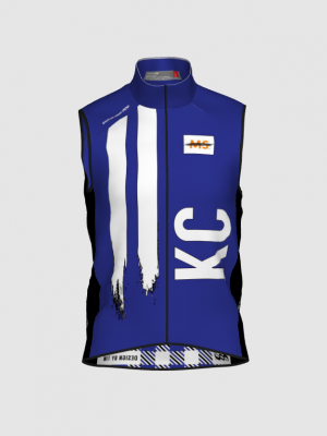 Podiumwear Women's Lightweight Cycling Vest