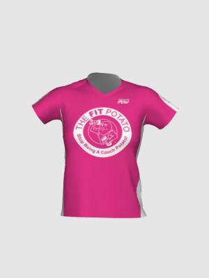 Podiumwear Women's V-Neck Tee