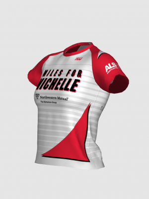 Podiumwear Women's V-Neck Tee - New Fabric 2025!