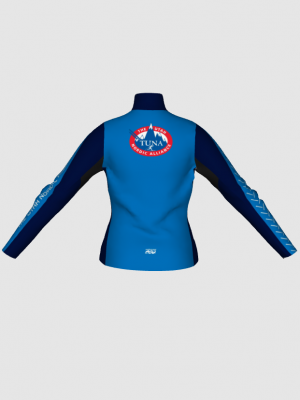 Podiumwear Women's Gold Jacket