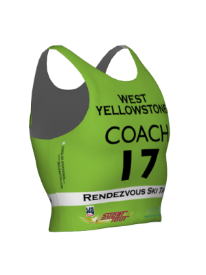 Podiumwear Official's Bib