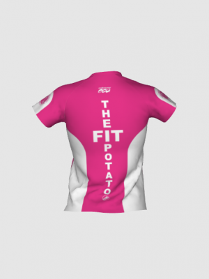 Podiumwear Women's V-Neck Tee - New Fabric 2025!