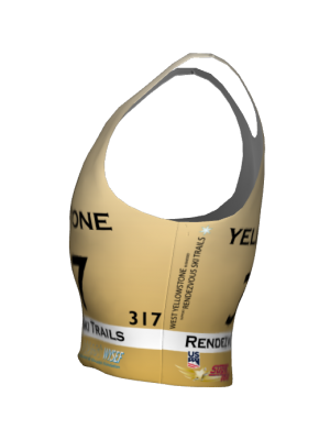 Podiumwear Race Bib