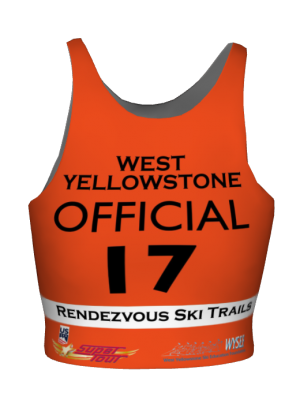 Podiumwear Official's Bib