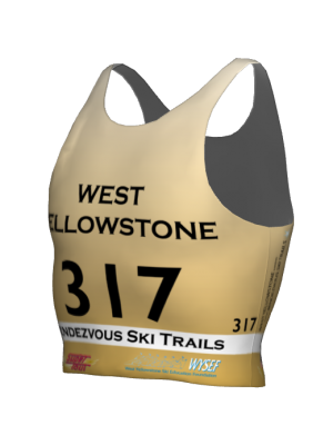 Podiumwear Race Bib