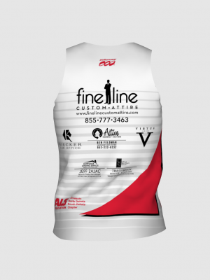 Podiumwear Men's Singlet