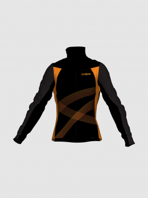 Podiumwear Gold Jacket Women's
