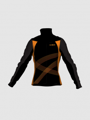 Podiumwear Women's Gold Jacket