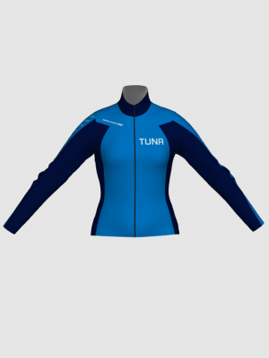 Podiumwear Women's Gold Jacket