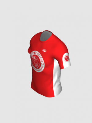 Podiumwear Men's V-Neck Tee - New Fabric 2025!