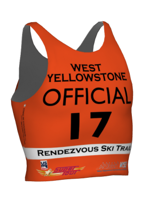 Podiumwear Official's Bib