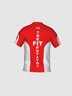 Podiumwear Men's V-Neck Tee - New Fabric 2025!