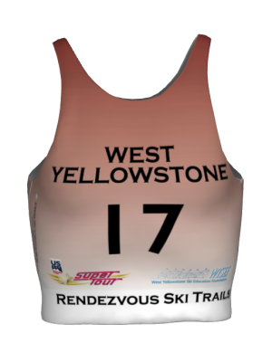 Podiumwear Race Bib