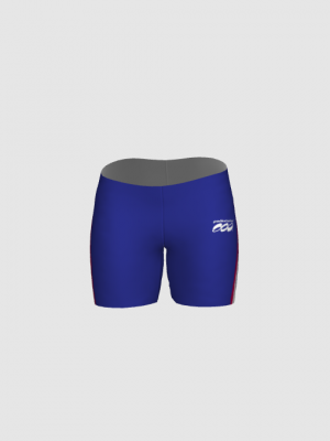 Podiumwear Men's Compression Short