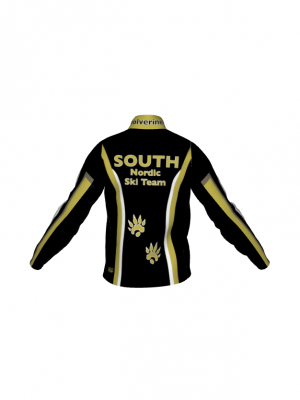 Podiumwear Unisex Gold Jacket